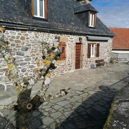 Maison Chez La Malie Le Monteil  Екстер'єр фото