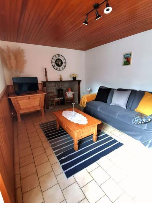 Maison Chez La Malie Le Monteil  Екстер'єр фото