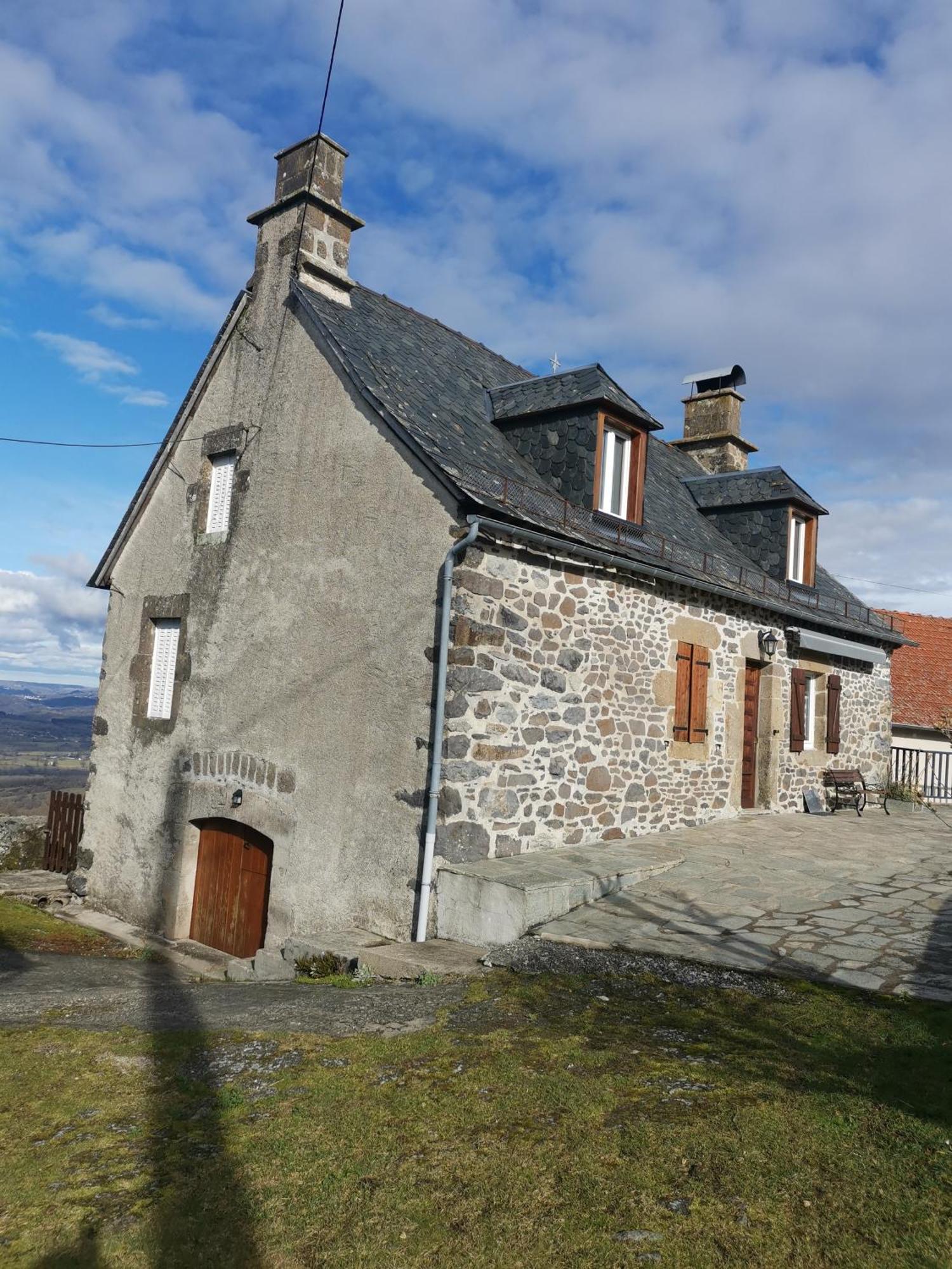 Maison Chez La Malie Le Monteil  Екстер'єр фото